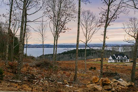 1.18 Acres of Residential Land for Sale in Northport, Maine