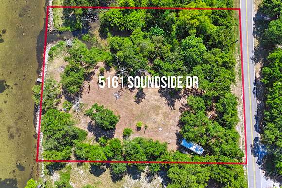 0.98 Acres of Residential Land for Sale in Gulf Breeze, Florida
