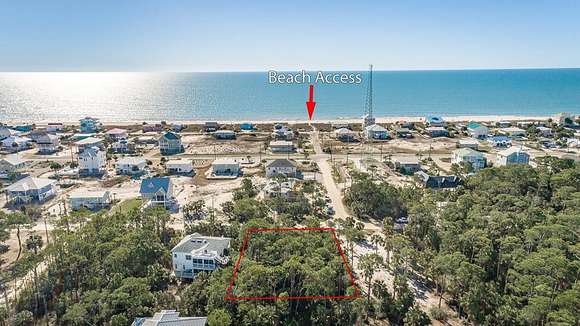 0.33 Acres of Residential Land for Sale in St. George Island, Florida