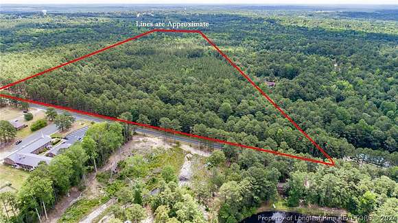 35.04 Acres of Recreational Land for Sale in Cameron, North Carolina