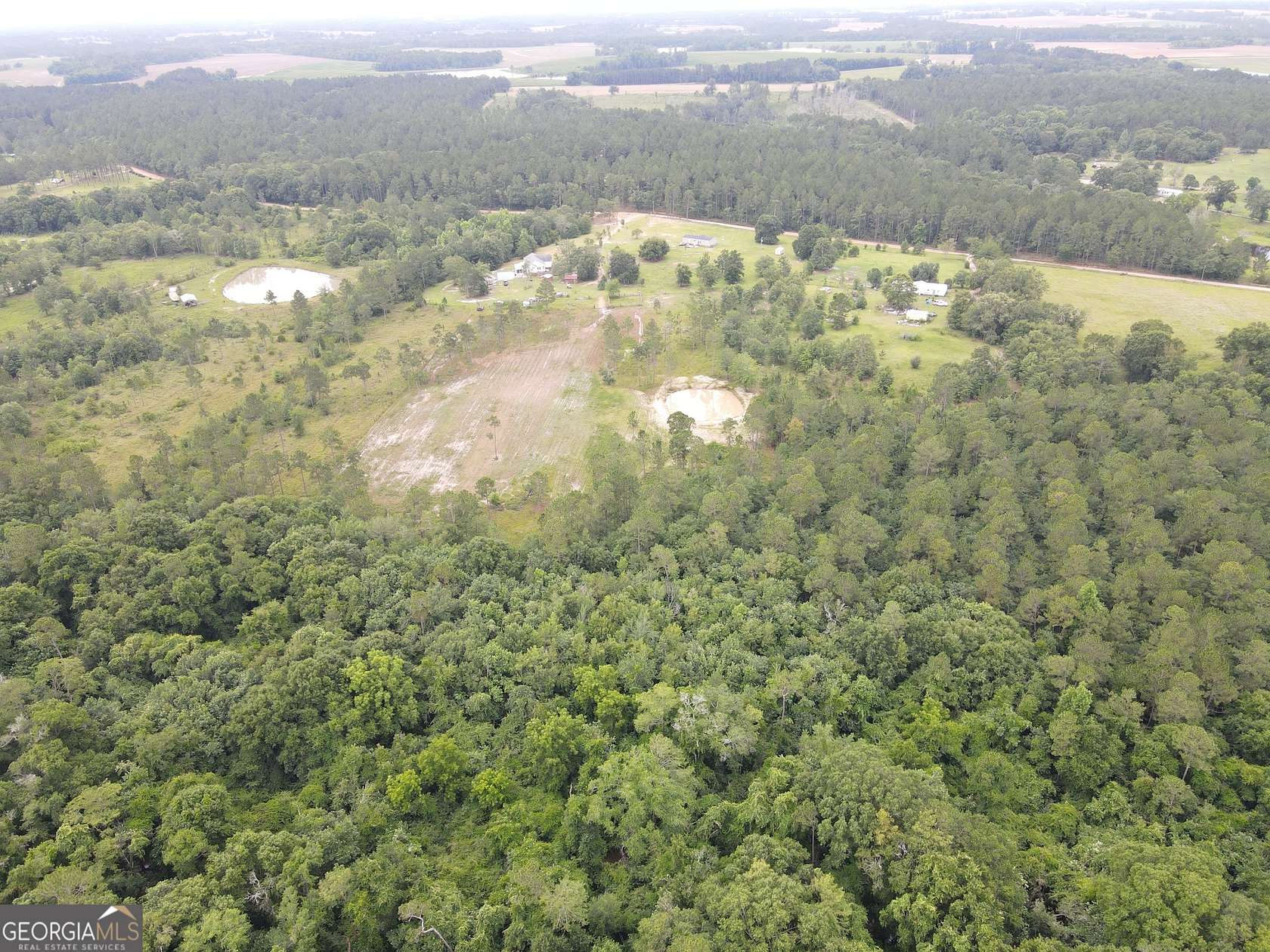 14.43 Acres of Land for Sale in Ashburn, Georgia