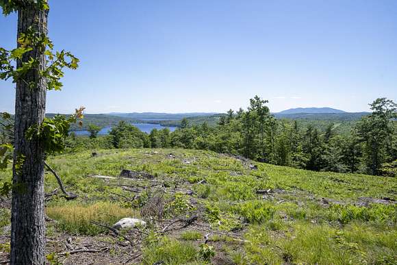 10 Acres of Residential Land for Sale in Harrison, Maine