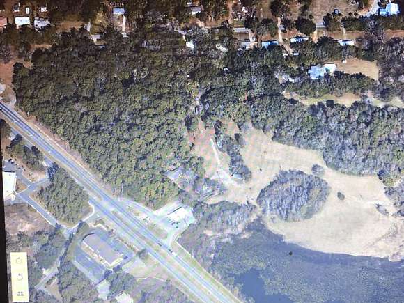 13.41 Acres of Land for Sale in Tallahassee, Florida