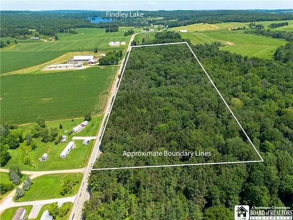 30 Acres of Land for Sale in French Creek, New York
