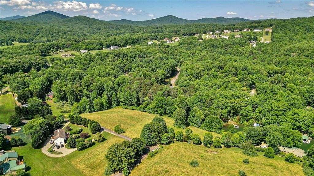 1.3 Acres of Residential Land for Sale in Blairsville, Georgia