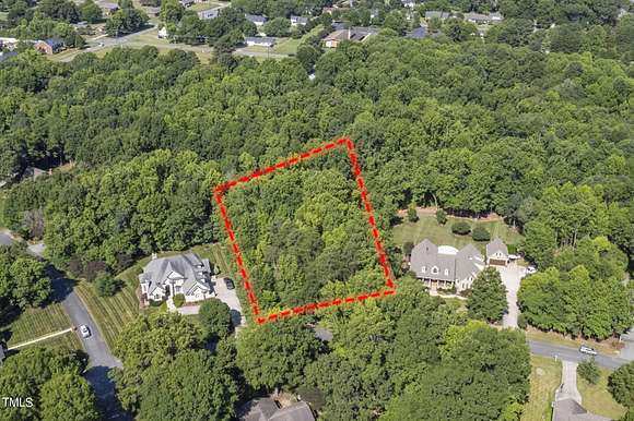 0.78 Acres of Residential Land for Sale in Elon, North Carolina