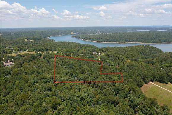 6.6 Acres of Land for Sale in Lowell, Arkansas