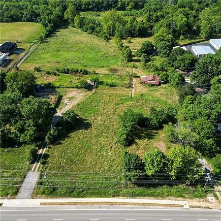 8.9 Acres of Land for Sale in Fayetteville, Arkansas