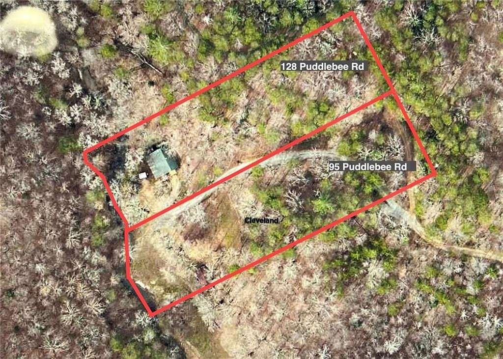 2 Acres of Residential Land for Sale in Cleveland, Georgia