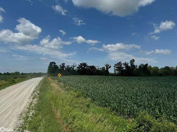 15.8 Acres of Land for Sale in Chelsea, Iowa