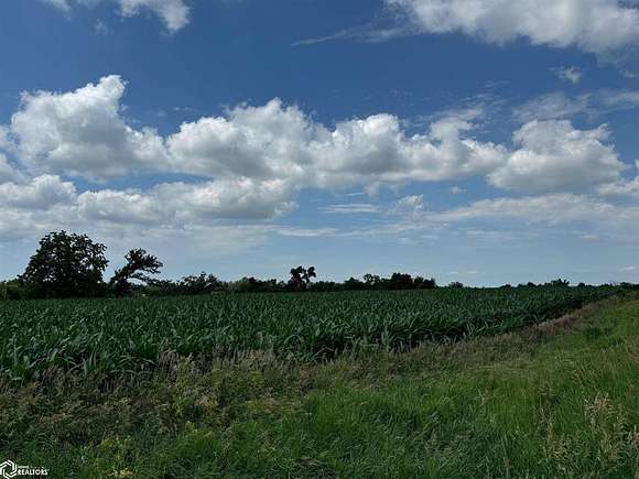 33.13 Acres of Recreational Land & Farm for Sale in Chelsea, Iowa