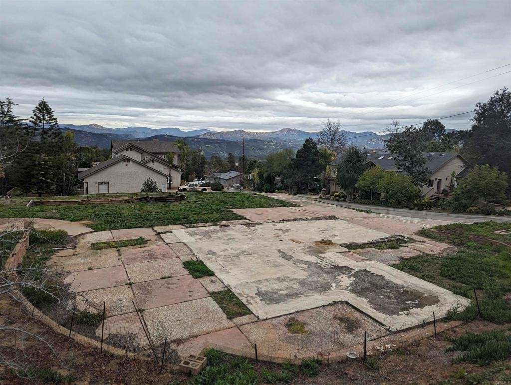 0.41 Acres of Land for Sale in El Cajon, California