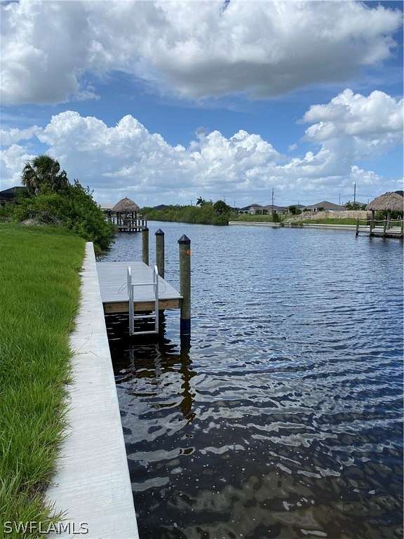 0.244 Acres of Residential Land for Sale in Cape Coral, Florida