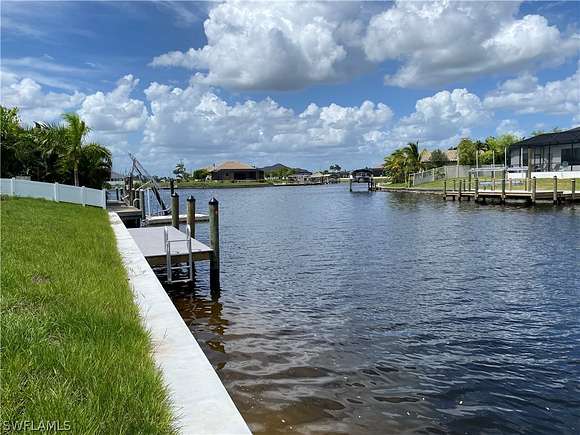 0.23 Acres of Residential Land for Sale in Cape Coral, Florida