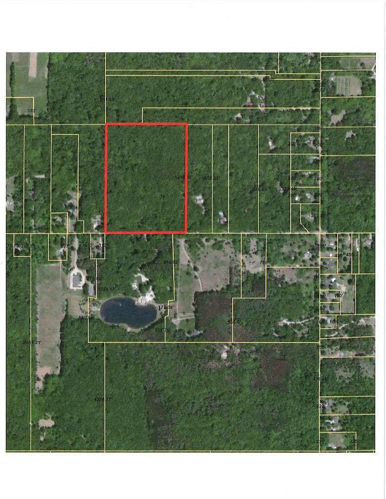30.26 Acres of Land for Sale in Oshtemo, Michigan