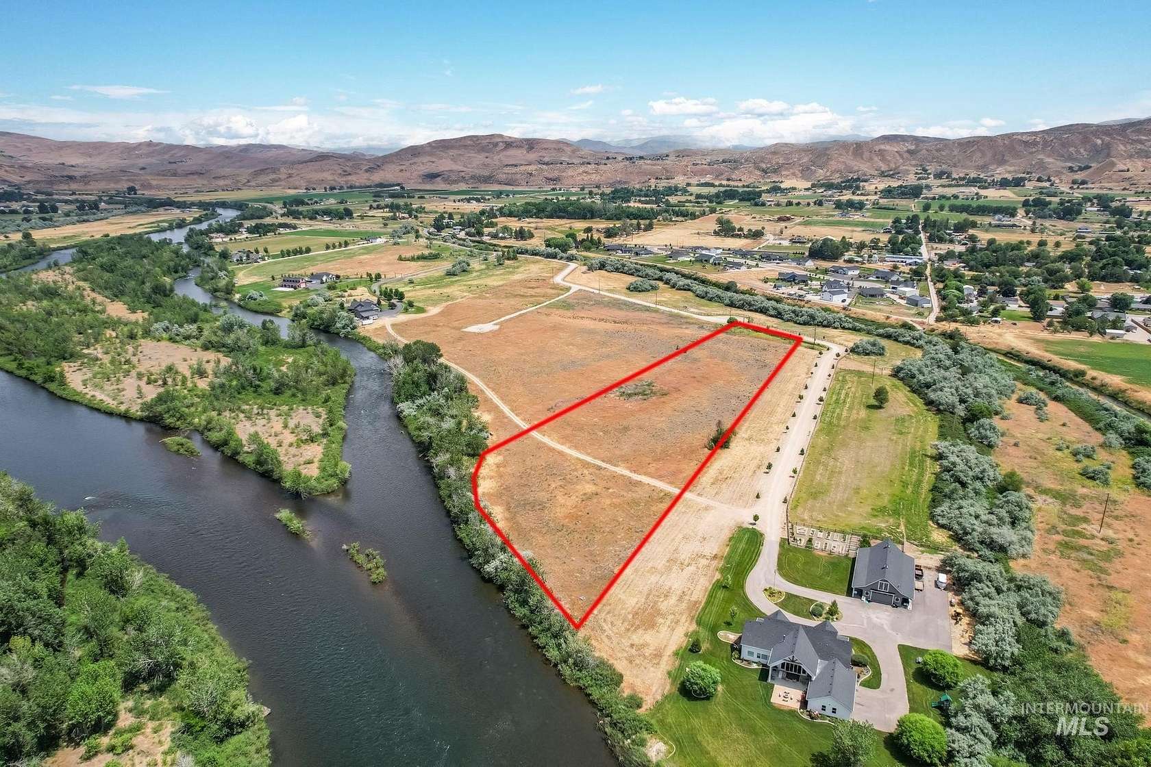 6.4 Acres of Land for Sale in Emmett, Idaho