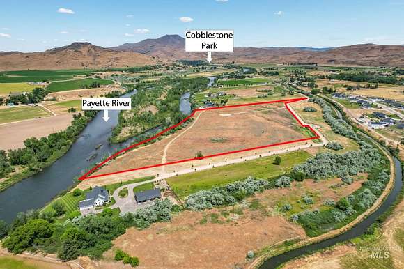6.4 Acres of Land for Sale in Emmett, Idaho