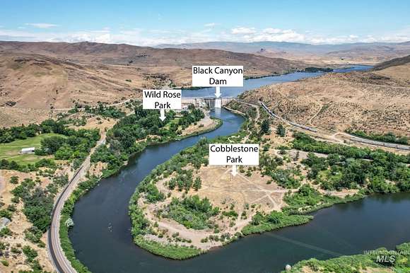 6.4 Acres of Land for Sale in Emmett, Idaho