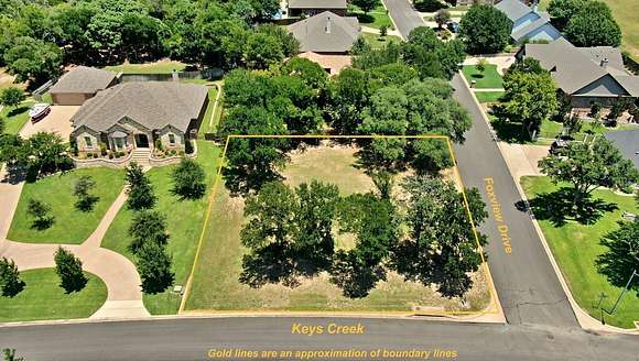 0.295 Acres of Residential Land for Sale in Waco, Texas