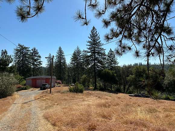 20 Acres of Agricultural Land with Home for Sale in Murphys, California