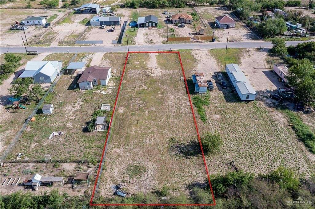0.501 Acres of Residential Land for Sale in Mission, Texas