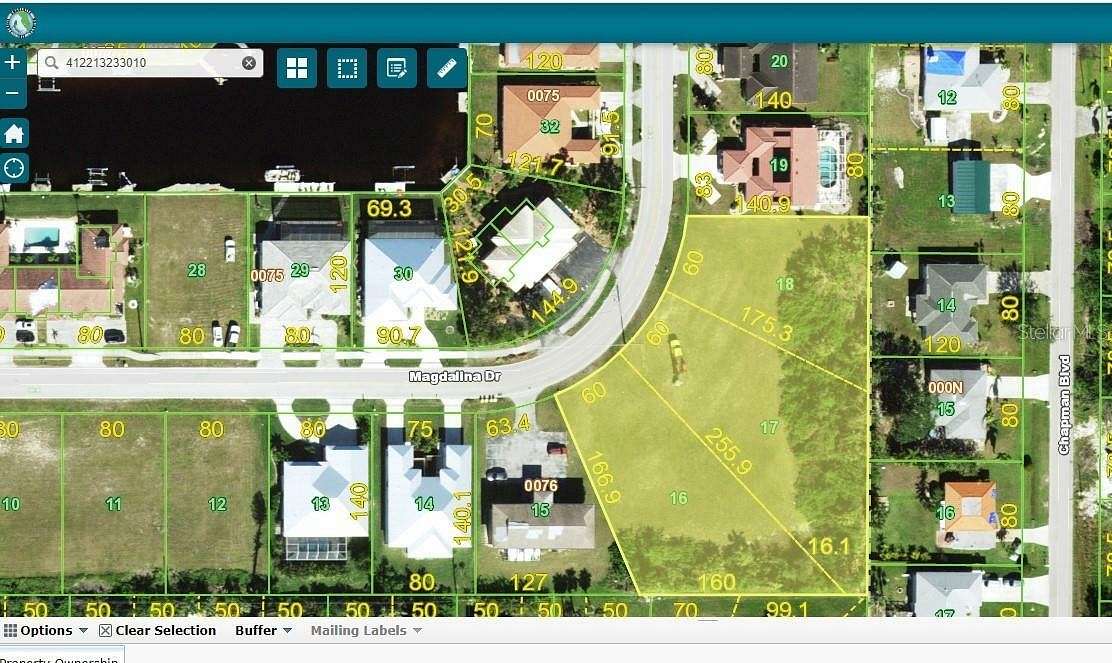 1.28 Acres of Residential Land for Sale in Punta Gorda, Florida