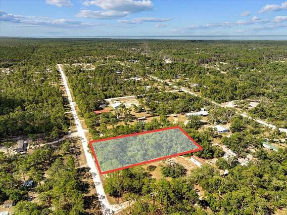 1.01 Acres of Residential Land for Sale in Perry, Florida