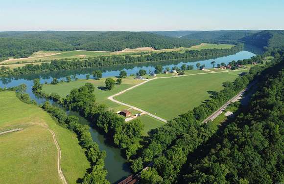 18.73 Acres of Land for Sale in Batesville, Arkansas