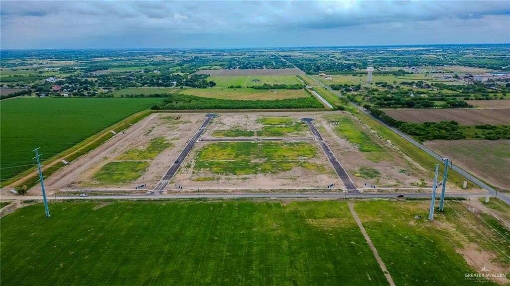 0.553 Acres of Residential Land for Sale in Edinburg, Texas