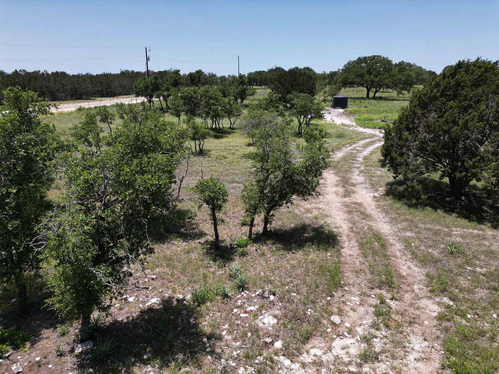 12 Acres of Agricultural Land for Sale in Briggs, Texas