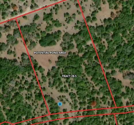 12 Acres of Agricultural Land for Sale in Briggs, Texas
