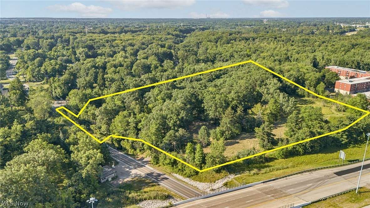 11.03 Acres of Land for Sale in Elyria, Ohio