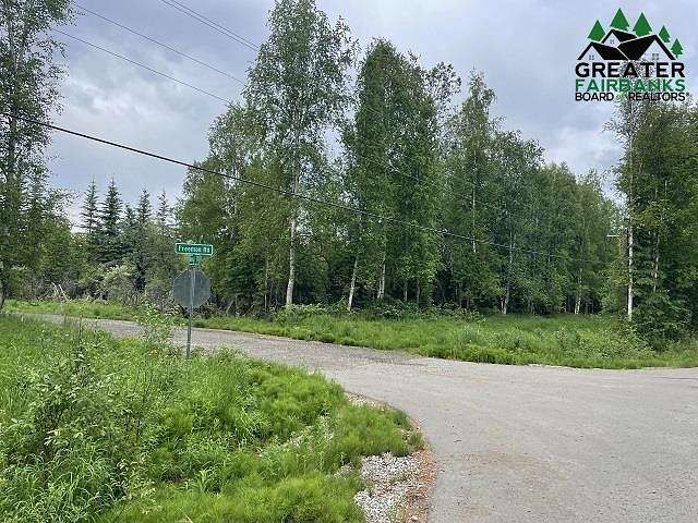 1.179 Acres of Residential Land for Sale in North Pole, Alaska