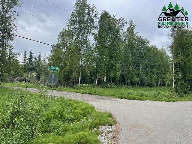 1.087 Acres of Residential Land for Sale in North Pole, Alaska