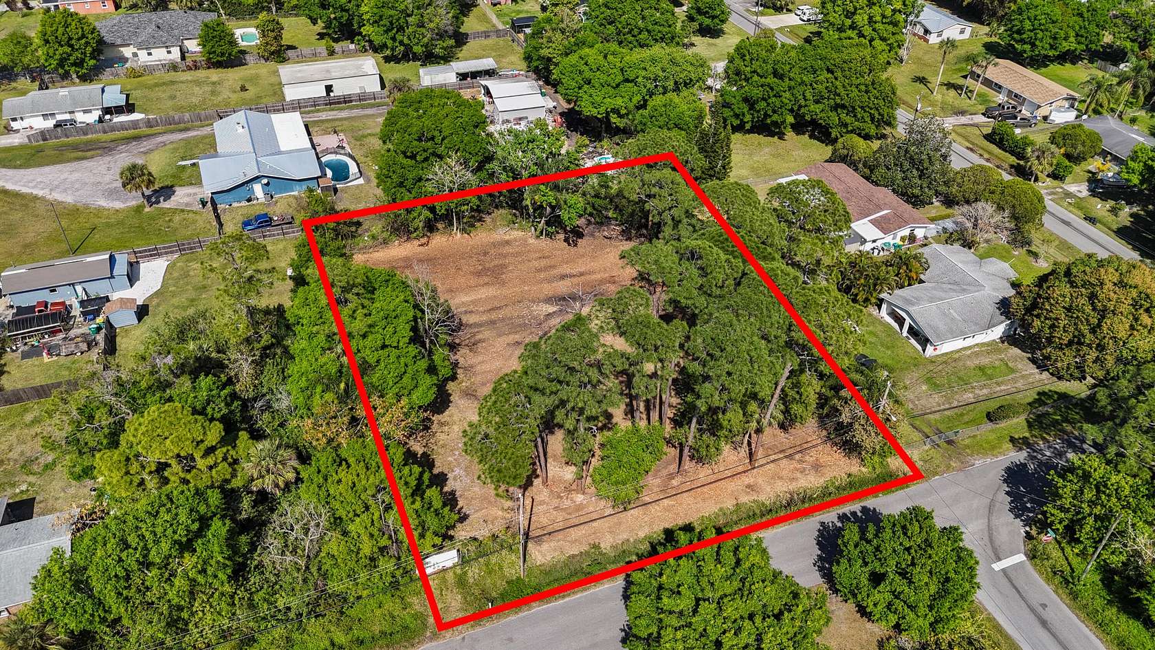 0.69 Acres of Residential Land for Sale in Melbourne, Florida