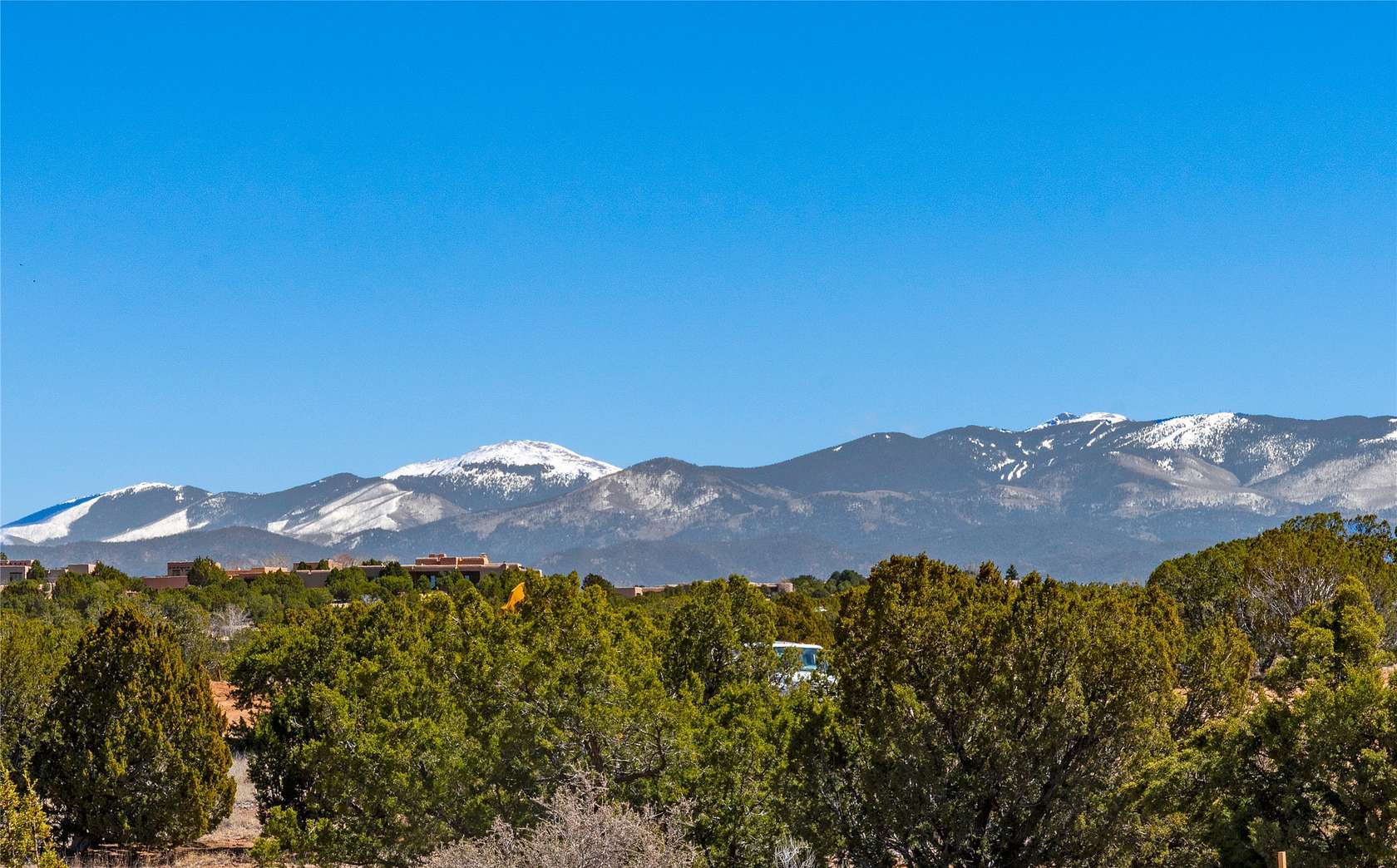 0.66 Acres of Residential Land for Sale in Santa Fe, New Mexico