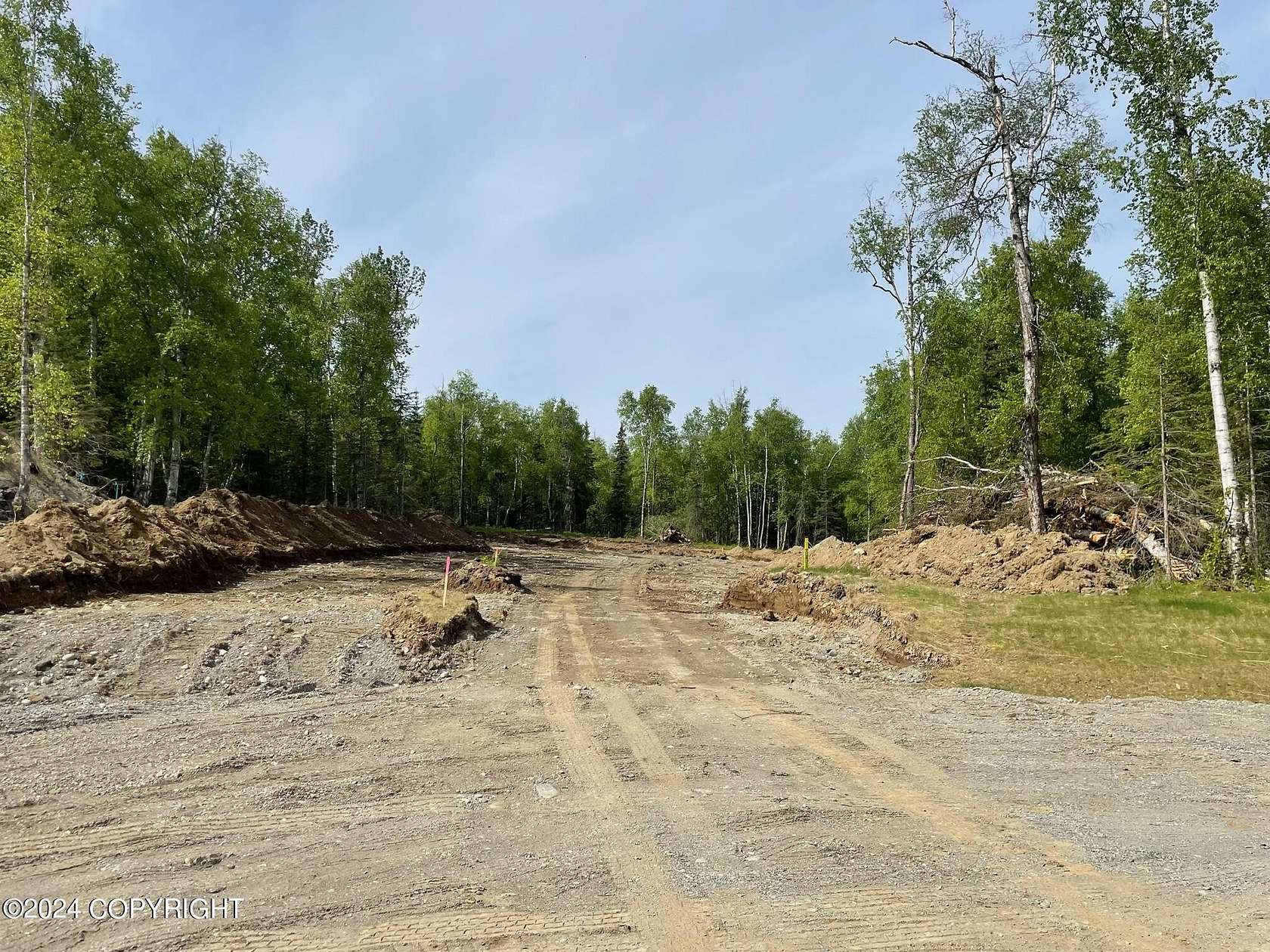 4 Acres of Residential Land for Sale in Wasilla, Alaska