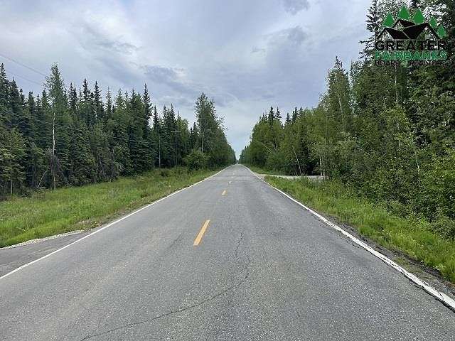 1.367 Acres of Residential Land for Sale in North Pole, Alaska