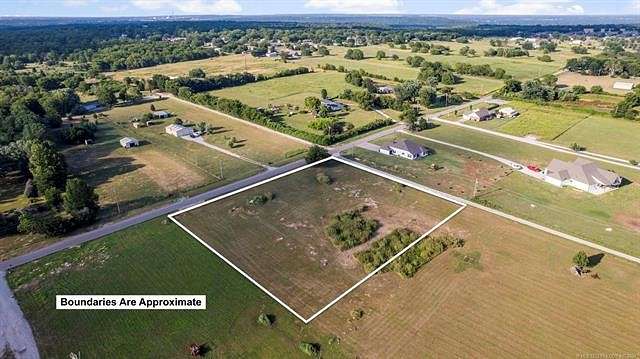 1.514 Acres of Residential Land for Sale in Collinsville, Oklahoma