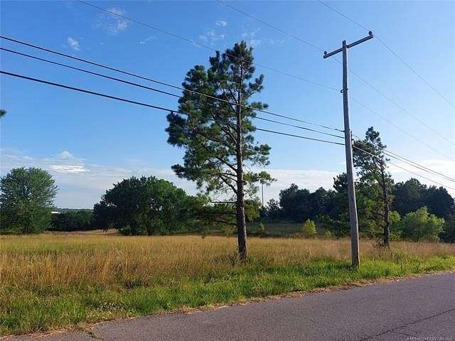 4.77 Acres of Residential Land for Sale in Osage, Oklahoma