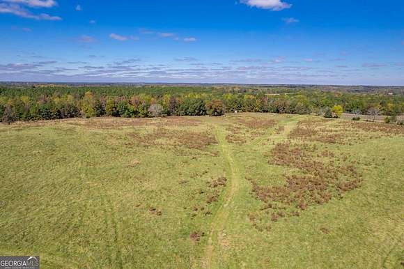 17.579 Acres of Land for Sale in Madison, Georgia