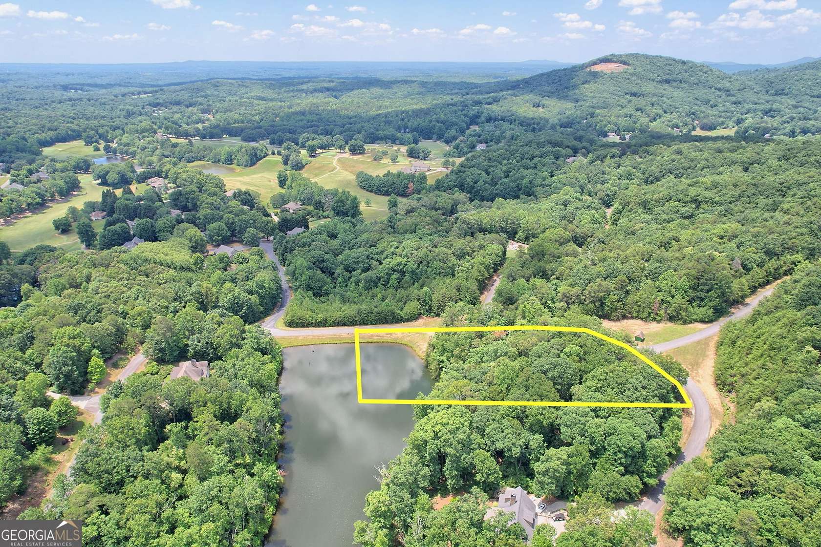 1.78 Acres of Residential Land for Sale in Clarkesville, Georgia