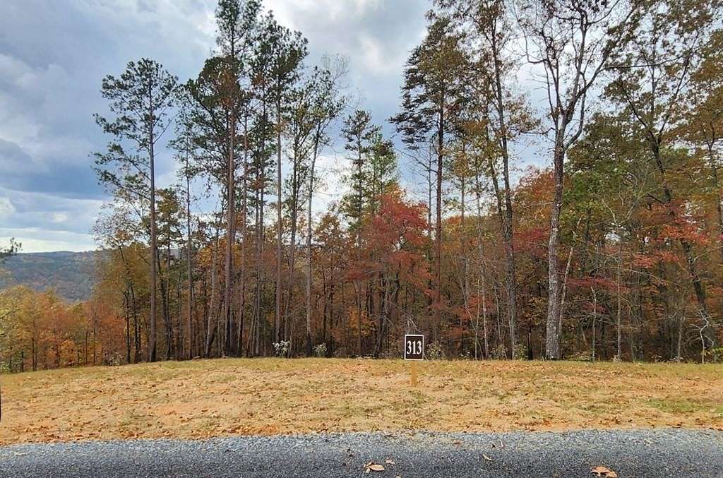 5.37 Acres of Land for Sale in Talking Rock, Georgia