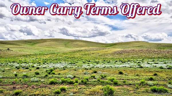 5 Acres of Residential Land for Sale in Hartsel, Colorado