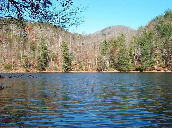 1.57 Acres of Land for Sale in Tuckasegee, North Carolina