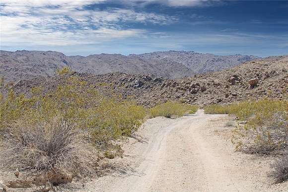 2.27 Acres of Residential Land for Sale in Twentynine Palms, California