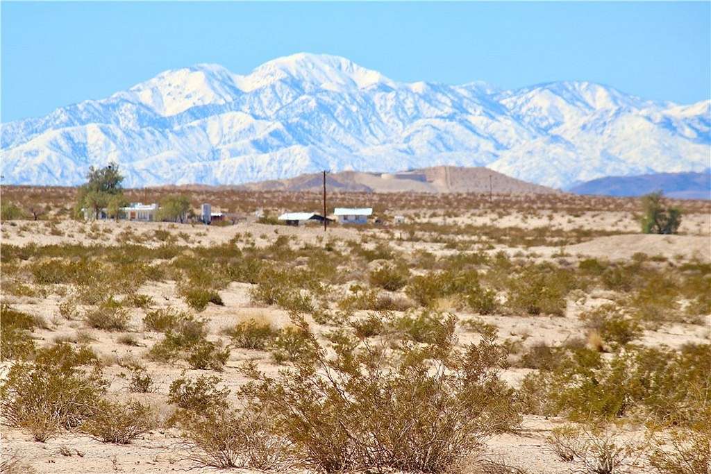 2.3 Acres of Land for Sale in Twentynine Palms, California