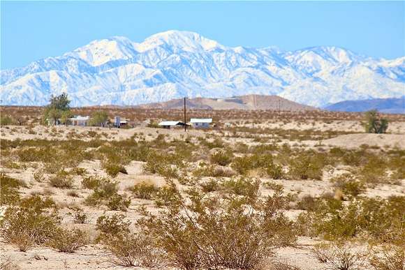 2.3 Acres of Land for Sale in Twentynine Palms, California