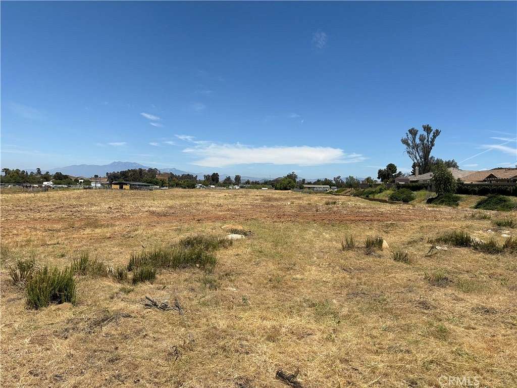 6.76 Acres of Residential Land for Sale in Menifee, California