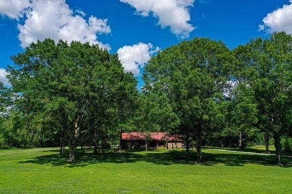 3.31 Acres of Land with Home for Sale in Blue Mountain, Mississippi